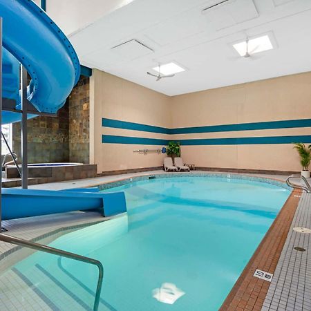 Best Western Plus City Centre Inn Едмънтън Екстериор снимка