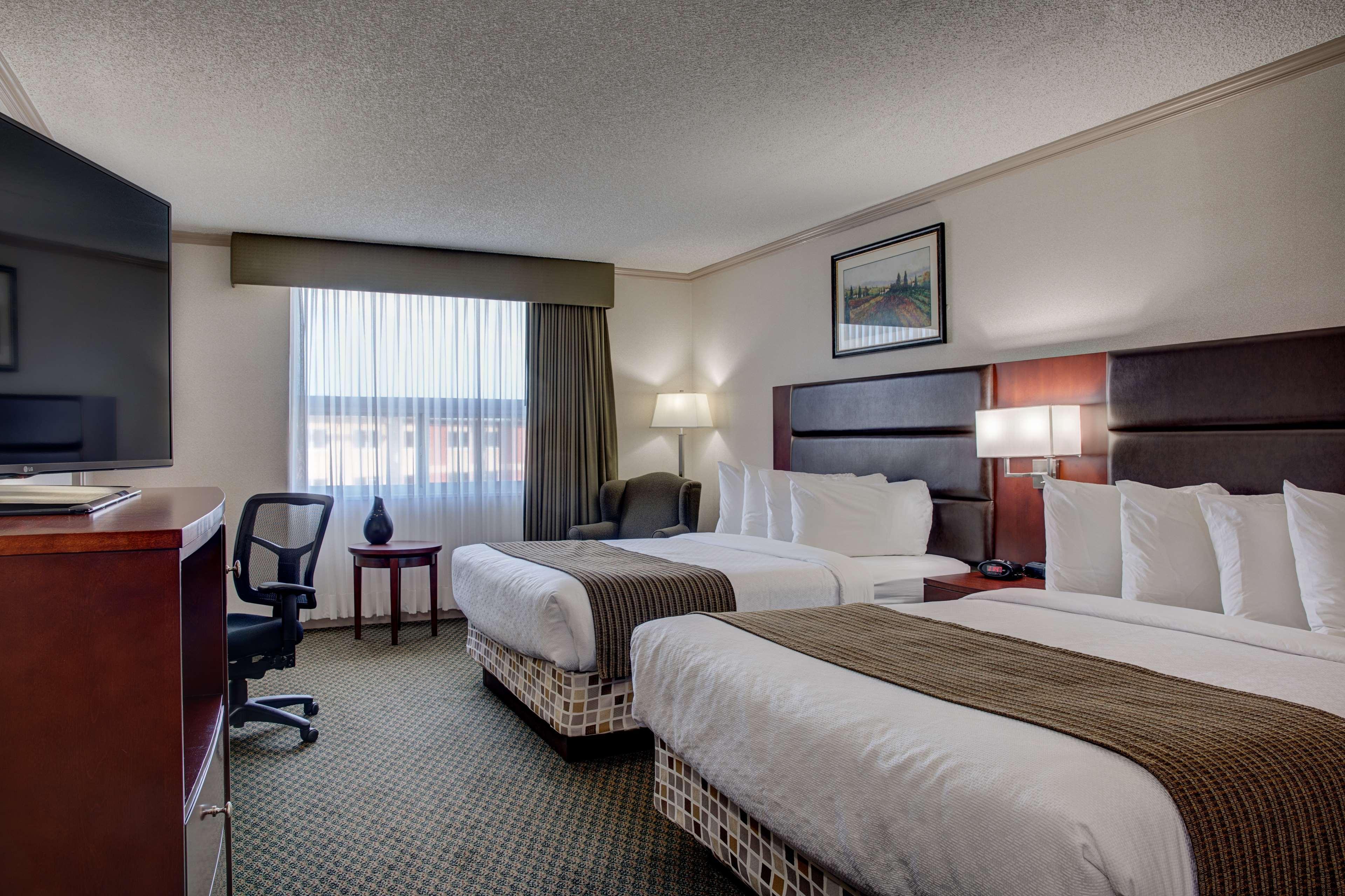Best Western Plus City Centre Inn Едмънтън Екстериор снимка