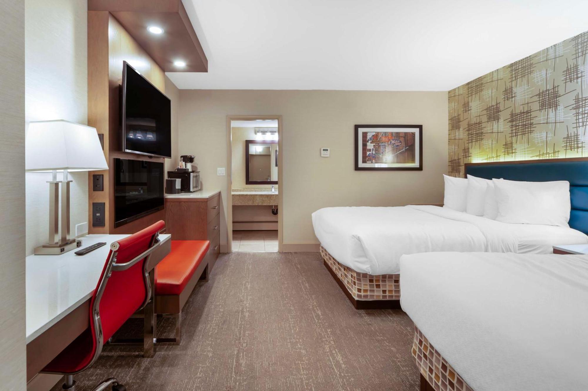Best Western Plus City Centre Inn Едмънтън Екстериор снимка