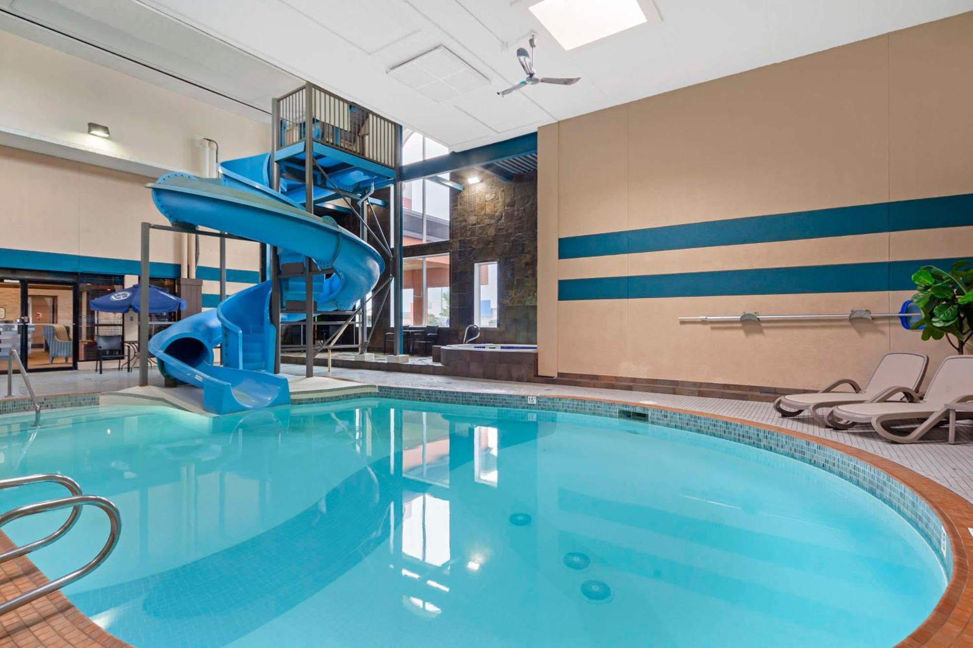 Best Western Plus City Centre Inn Едмънтън Екстериор снимка