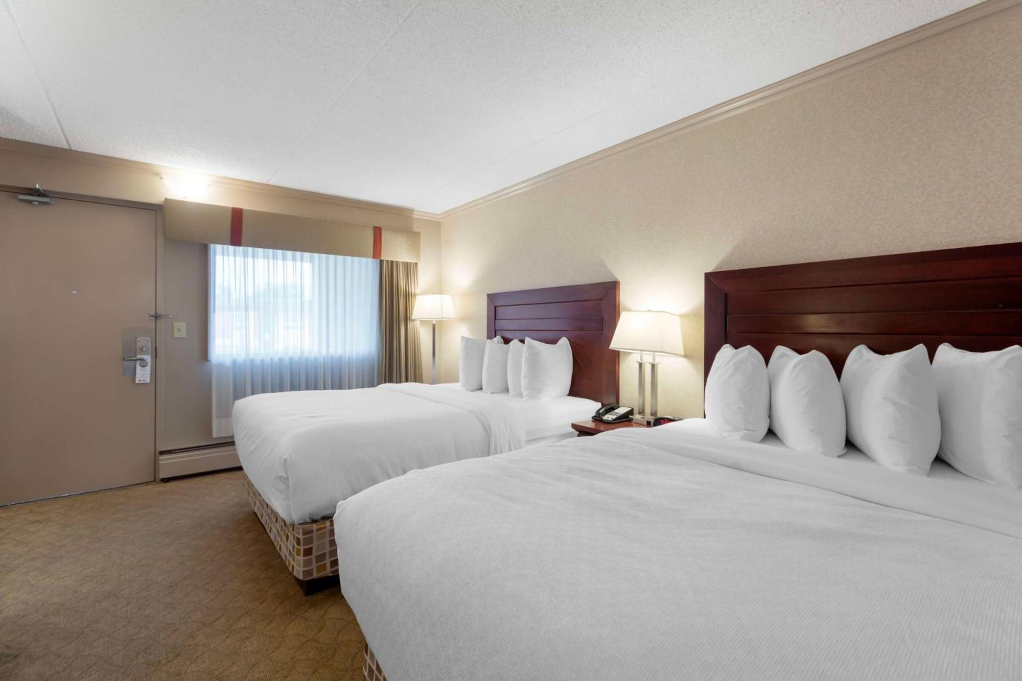 Best Western Plus City Centre Inn Едмънтън Екстериор снимка