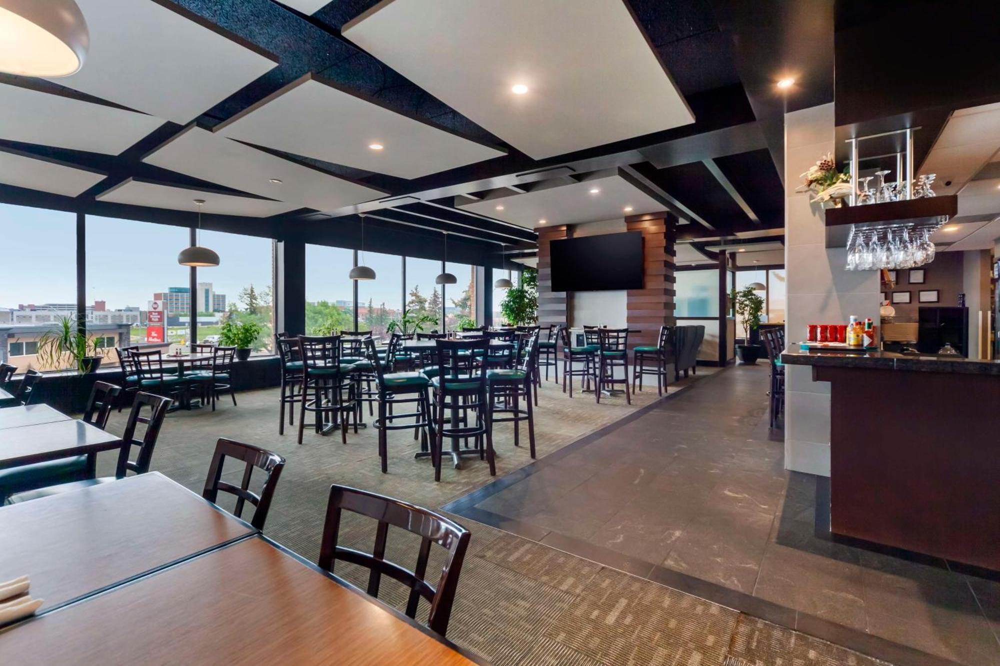Best Western Plus City Centre Inn Едмънтън Екстериор снимка