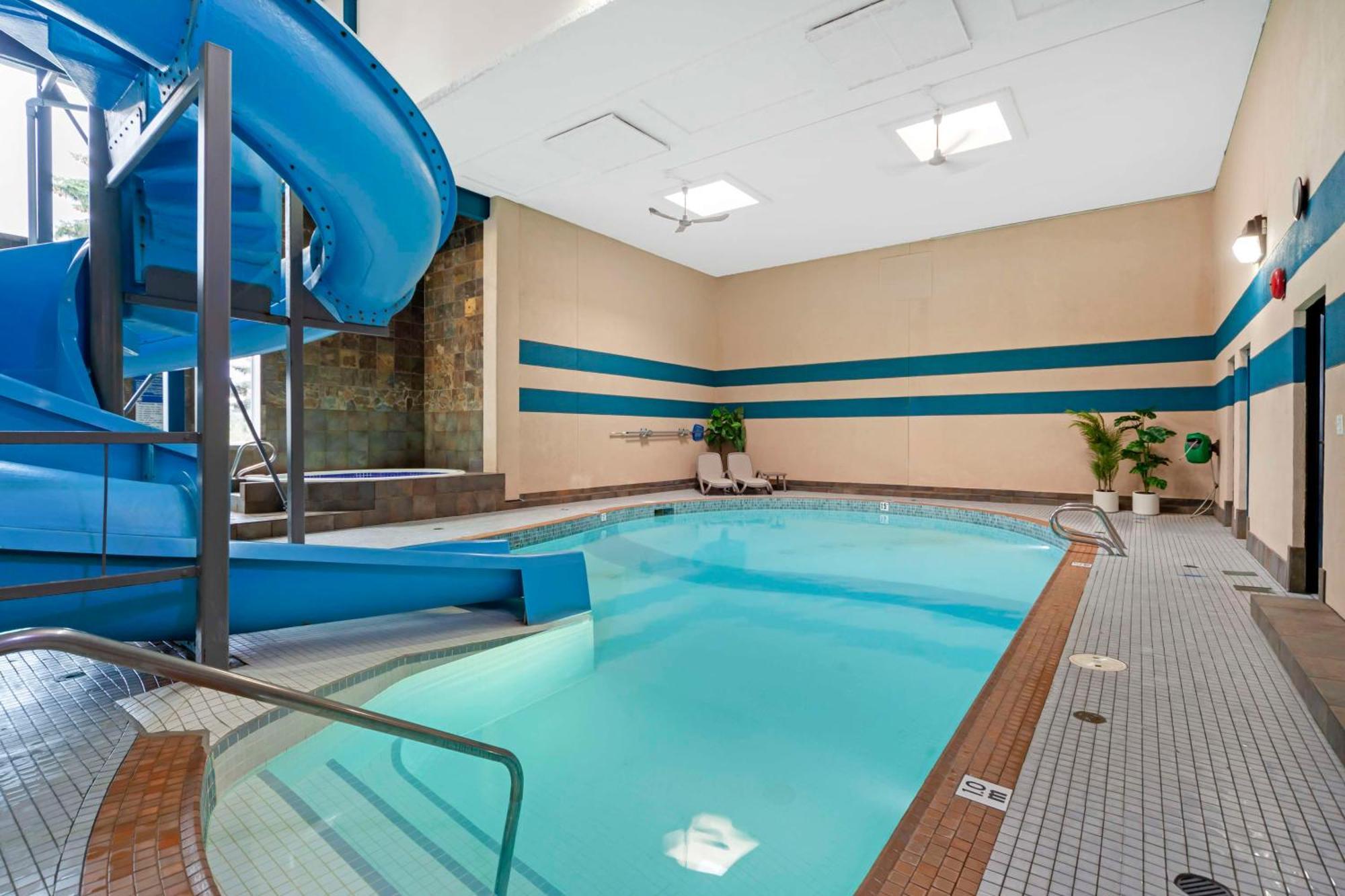 Best Western Plus City Centre Inn Едмънтън Екстериор снимка