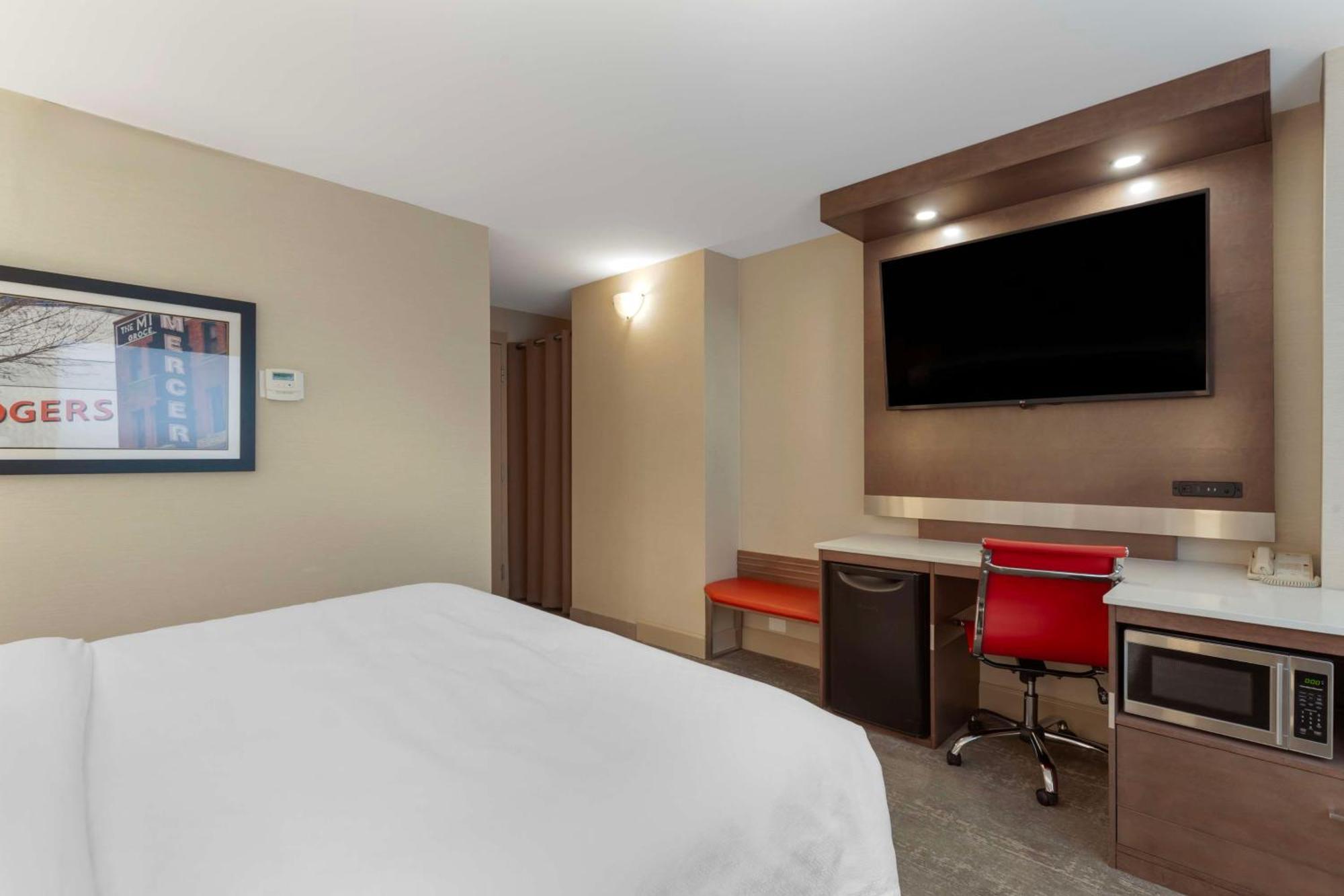 Best Western Plus City Centre Inn Едмънтън Екстериор снимка