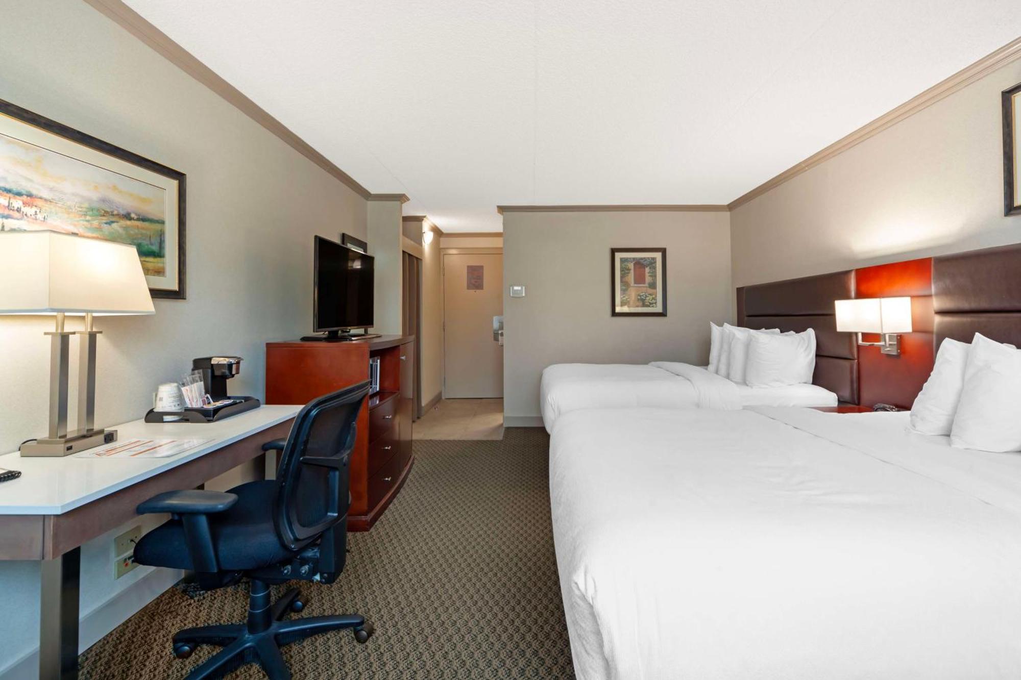 Best Western Plus City Centre Inn Едмънтън Екстериор снимка