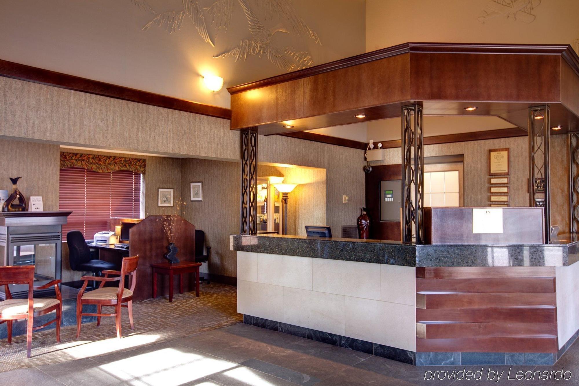 Best Western Plus City Centre Inn Едмънтън Интериор снимка