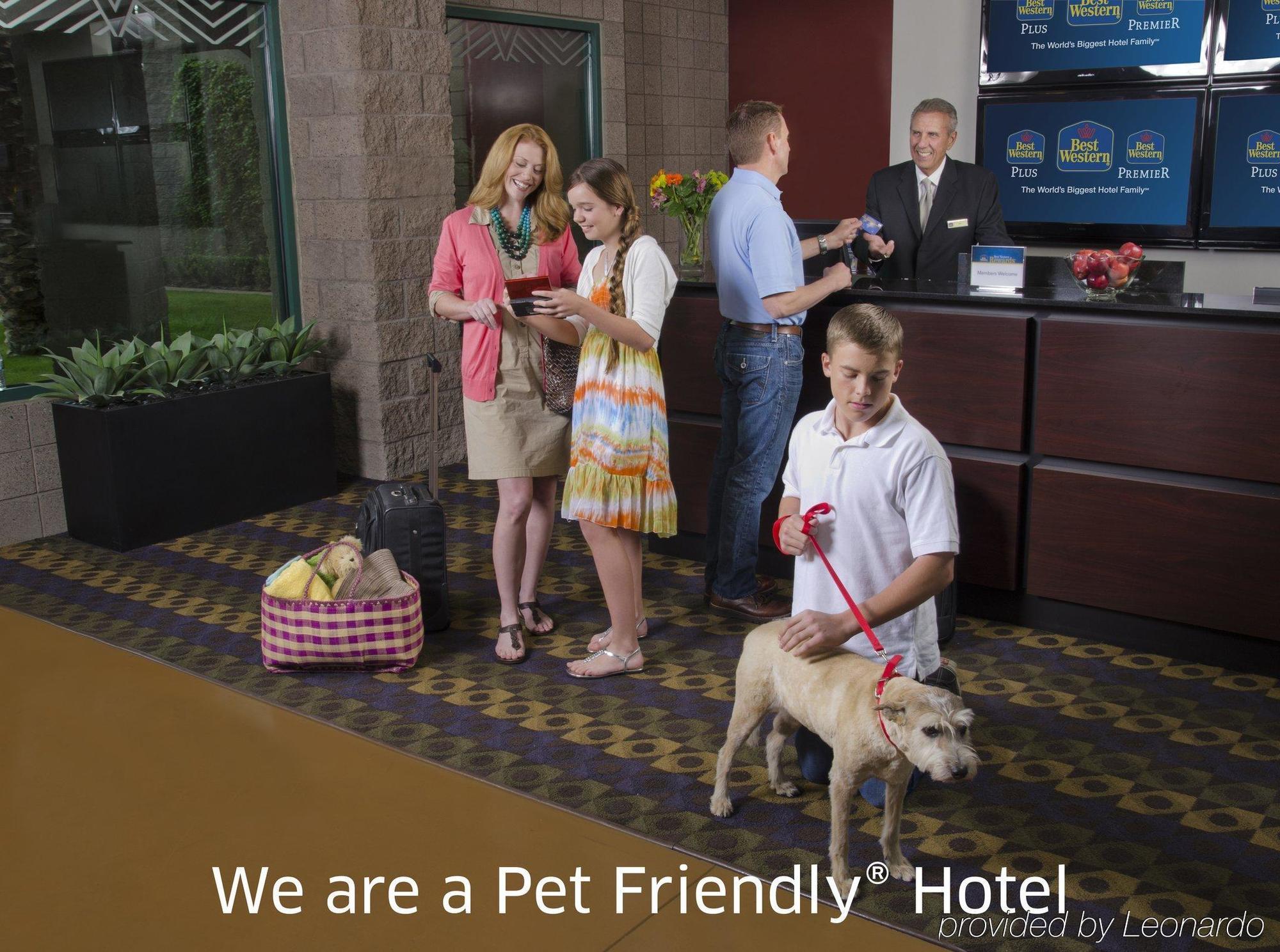 Best Western Plus City Centre Inn Едмънтън Екстериор снимка