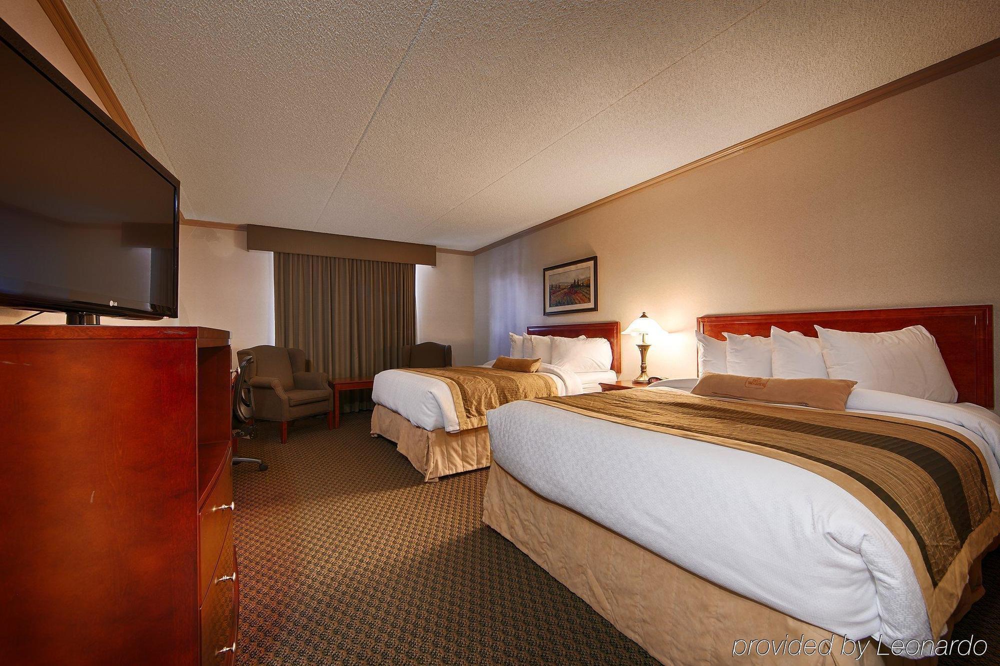 Best Western Plus City Centre Inn Едмънтън Екстериор снимка