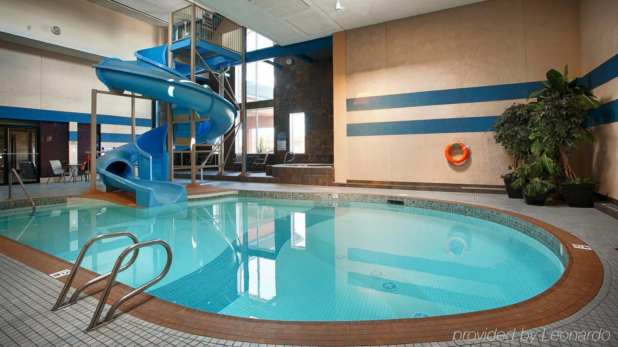 Best Western Plus City Centre Inn Едмънтън Екстериор снимка