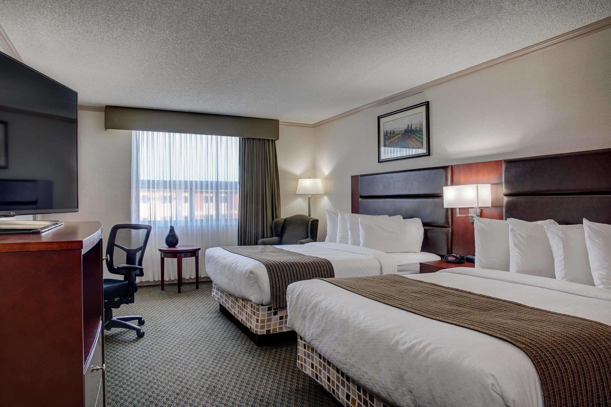 Best Western Plus City Centre Inn Едмънтън Екстериор снимка