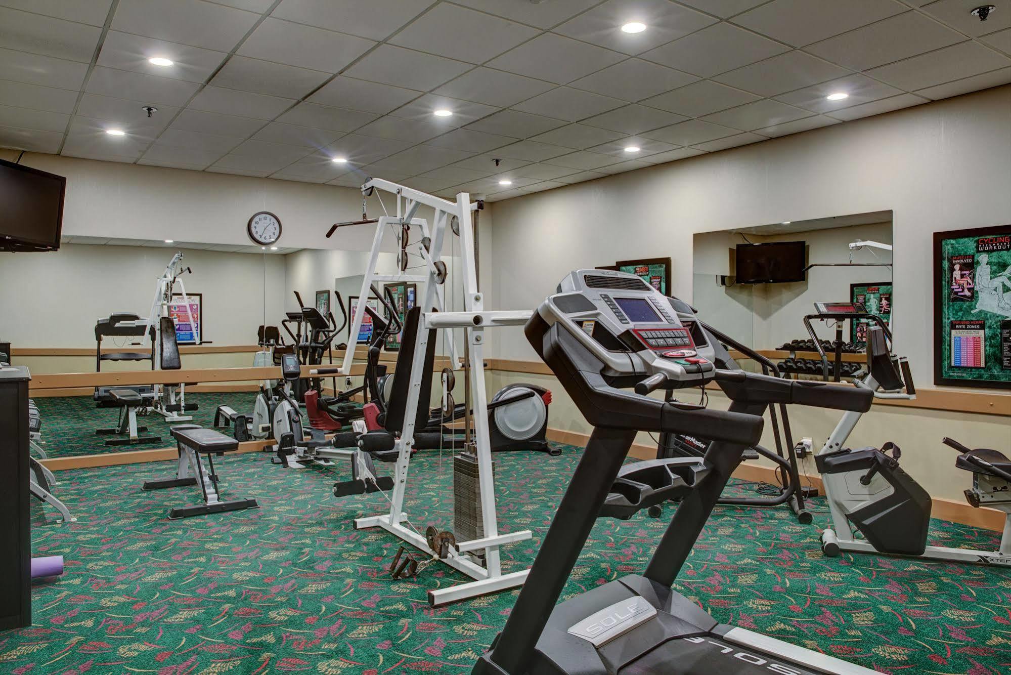 Best Western Plus City Centre Inn Едмънтън Екстериор снимка